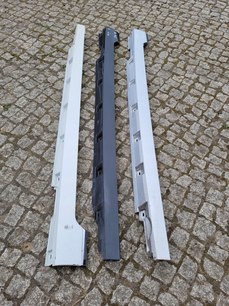 Купить Порог накладка  порог правая la7w li7f vw passat b8 3g0