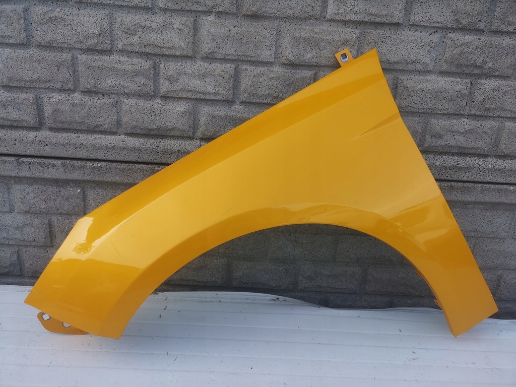 фото №1, Focus mk 3 iii 2011-2015 крыло левый передний