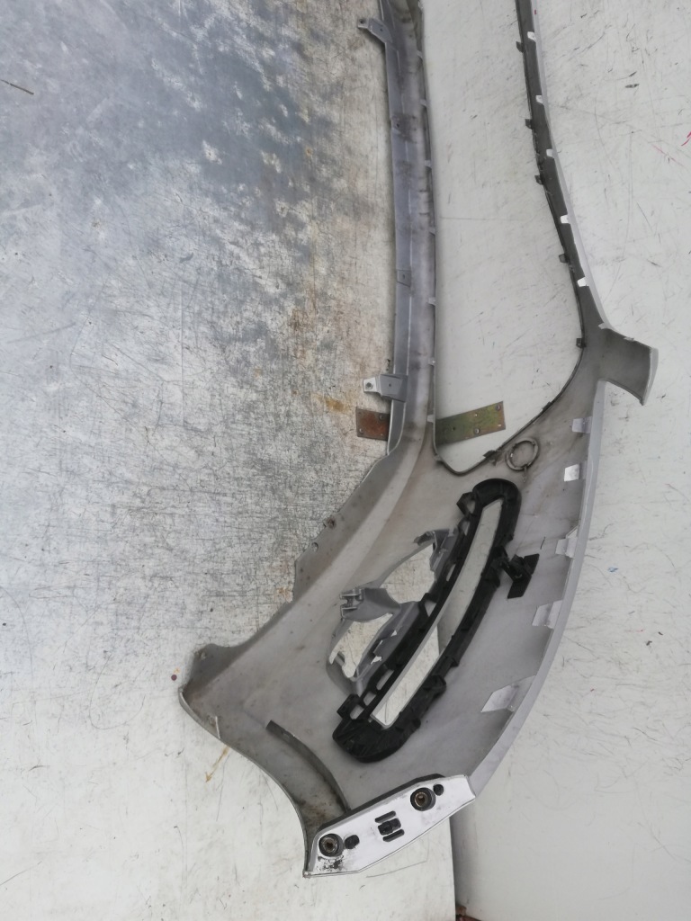 фото №12, Ford mondeo mk4 10- lift бампер передний перед