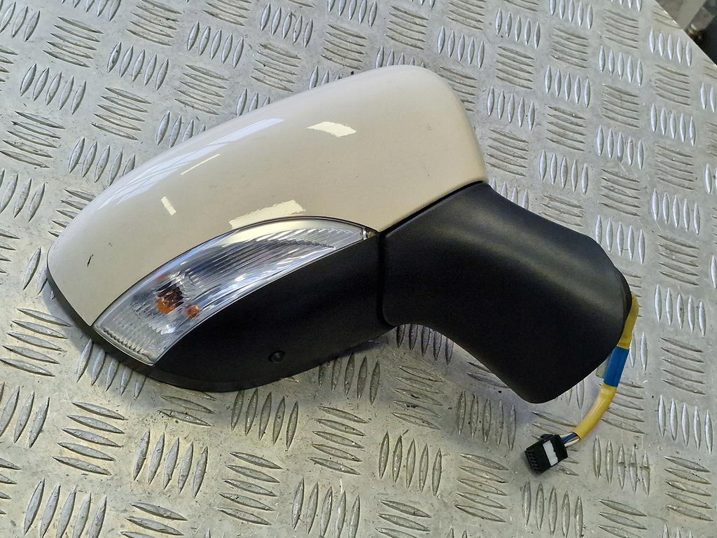 фото №1, Зеркало правое renault captur 11pin eu