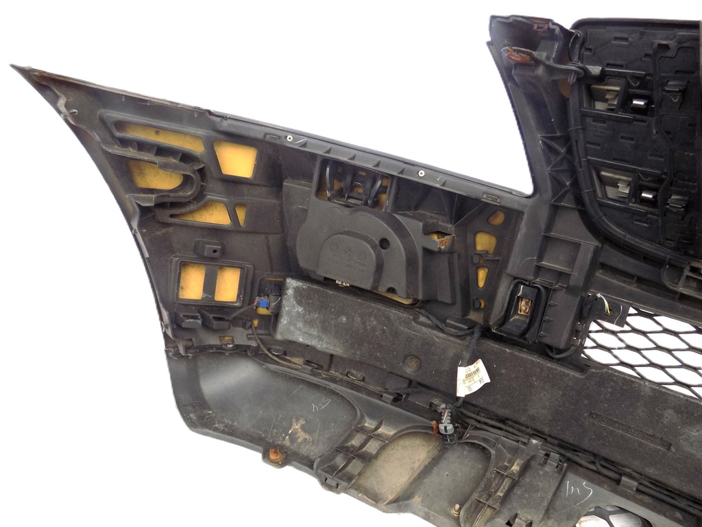 фото №14, Mercedes g klasa x164 бампер передний