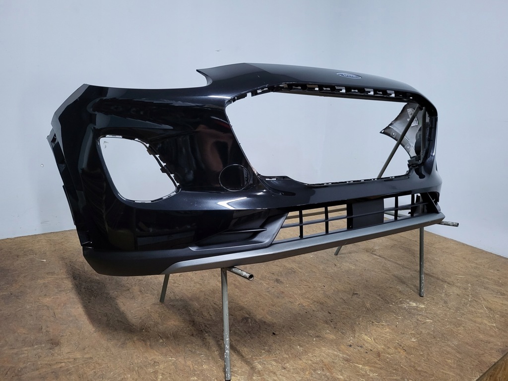 фото №8, Ford puma mk-2 ii бампер передній перед