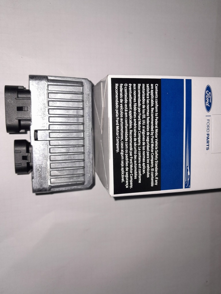 фото №1, Реле свеча ford 1719477 cc11-12b533-ab