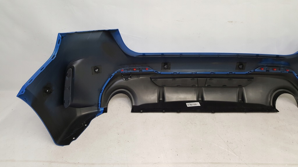 фото №8, Bmw 1 f40 m performance бампер задня задній 2019-2024r