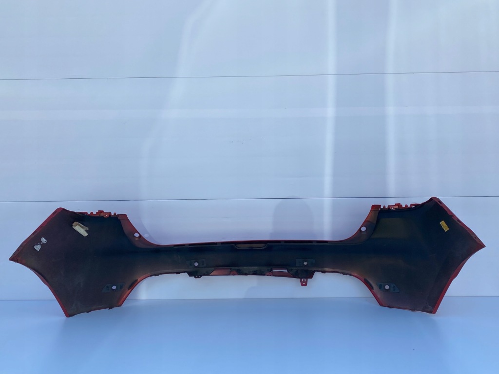 фото №6, Renault clio iv hb бампер задняя 2012-2020