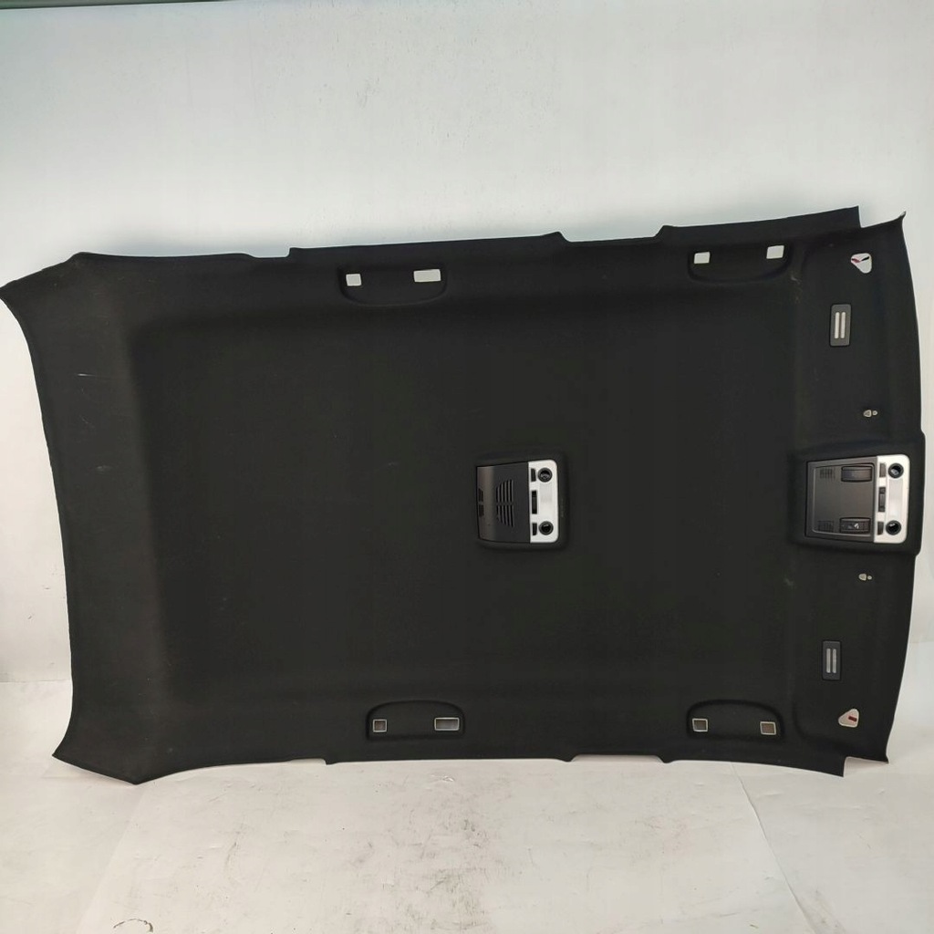 фото №10, Стеля czarna пластики bmw x1 e84 2009-2012