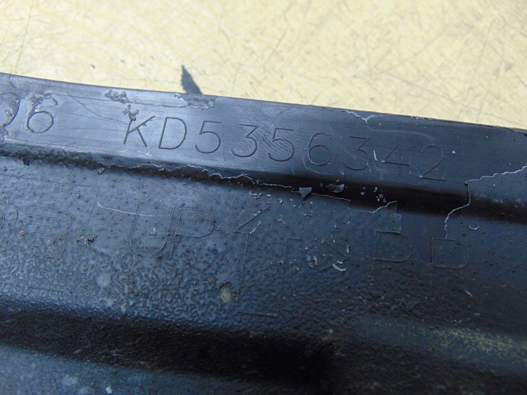 фото №11, Захист pod двигун нижня ліва mazda 6 gj 2012-