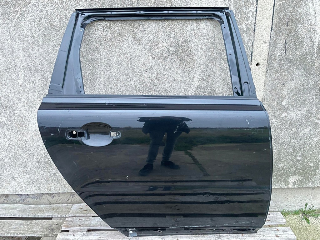 фото №1, Дверь задняя задние правое volvo v70 iii 3 2007-2016