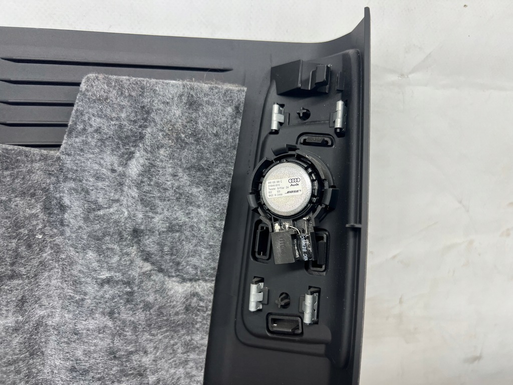 фото №7, Audi a8 d4 захист обшивка стійка середній