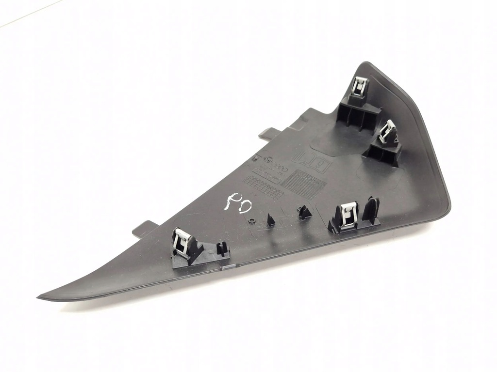 фото №5, Audi a4 s4 b9 2017 перед сторона права боковий element панелі приладової панелі