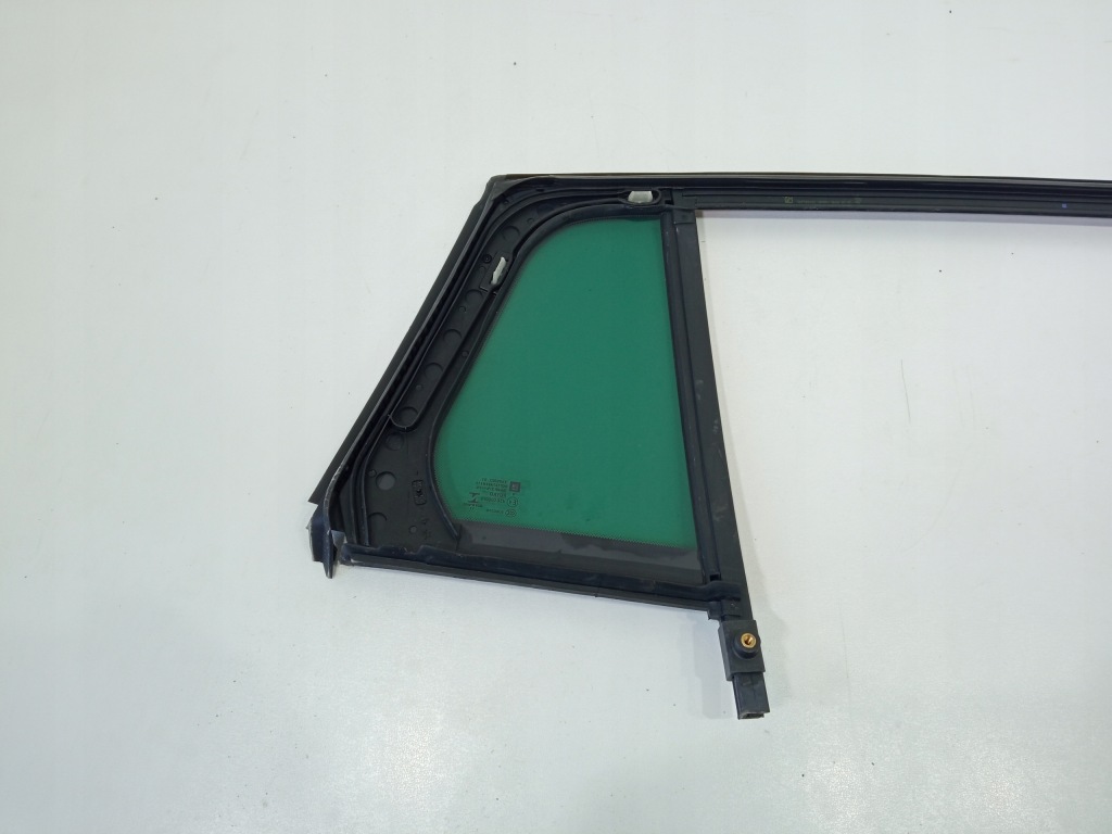 фото №3, Молдинг рамка дверь задняя левая opel astra k 565740102