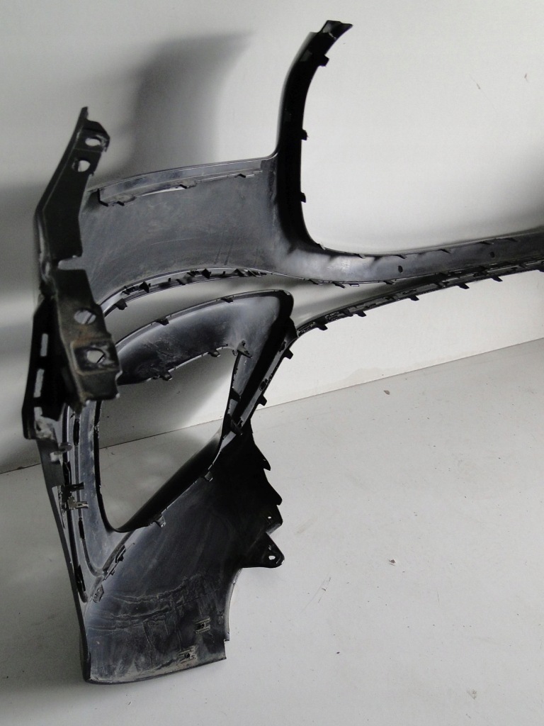 Mercedes бампер передній на czuniki pts amg рестайлінг  gls 167 x167 maybach рестайлінг Зі Шроту