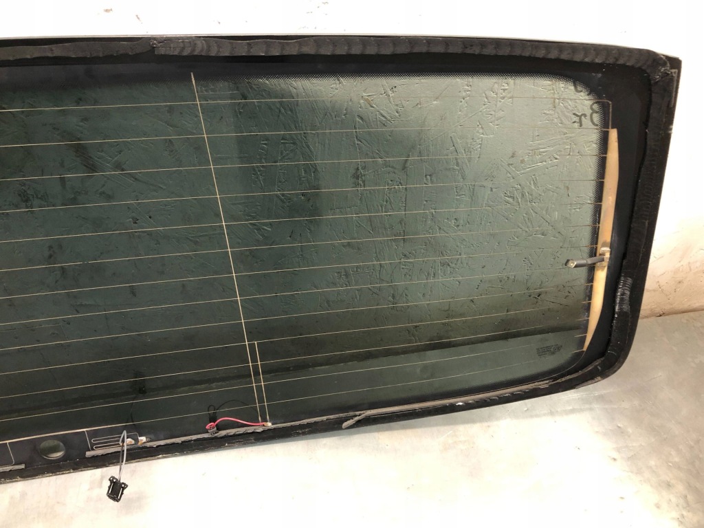 Стекло задняя крышки rok 2013 do audi sq5 q5 8r 2008-2016 с Разборки