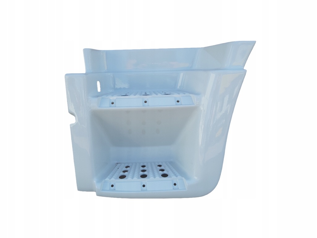 фото №1, Iveco stralis підніжка ліва пороги білий 194