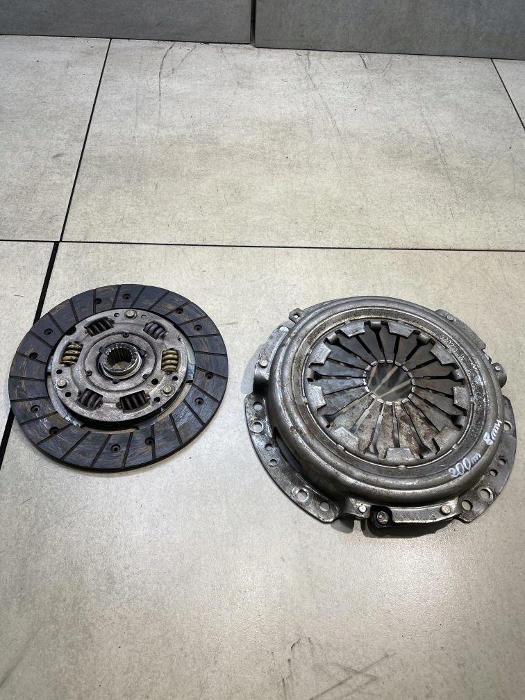 фото №1, Зчеплення диск trafic i 2.1 td