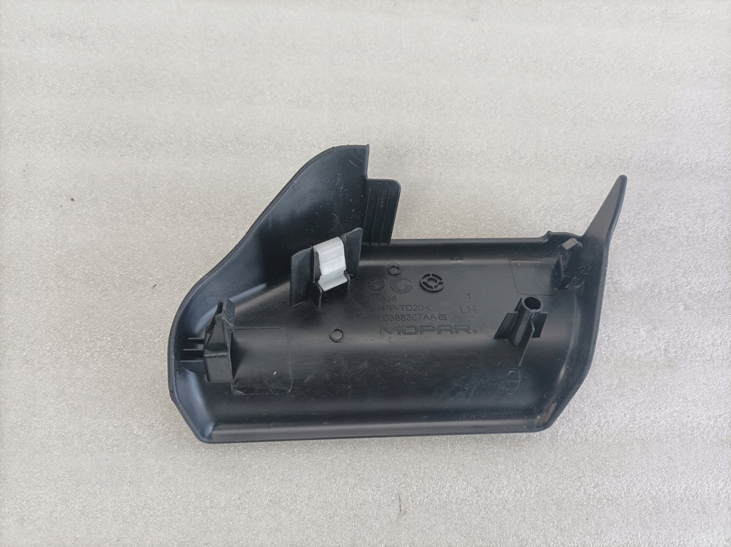 фото №2, Захист сидіння задня ліва jeep renegade ii