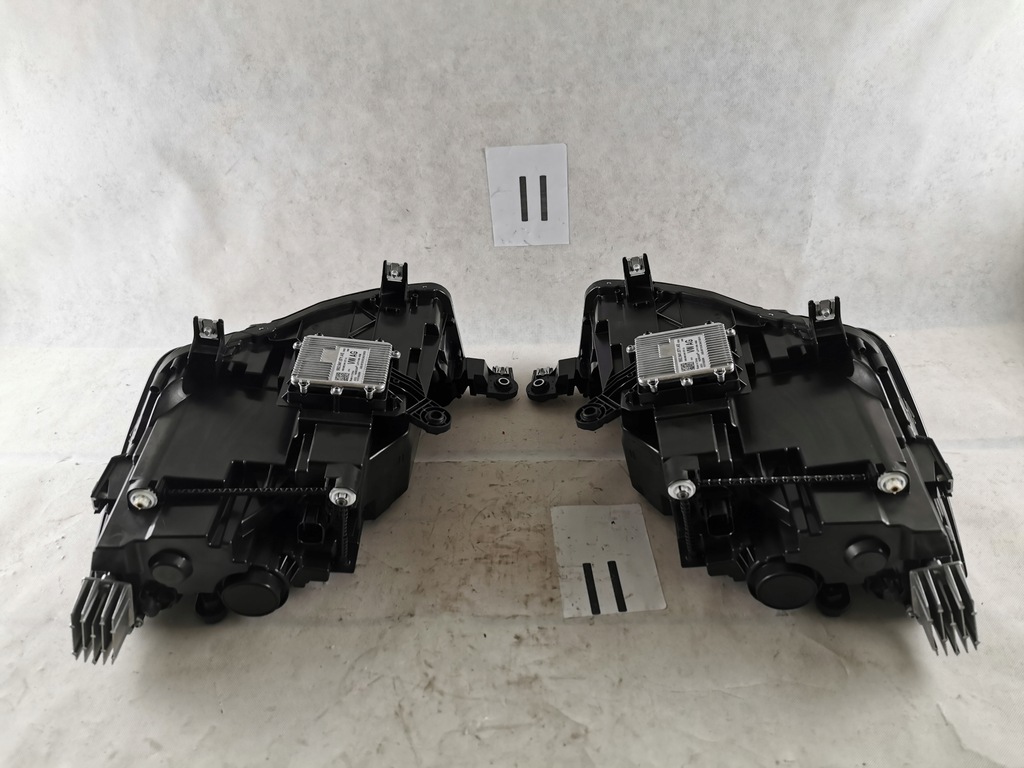 фото №12, Seat ateca lift full led левый правый комплект nowe