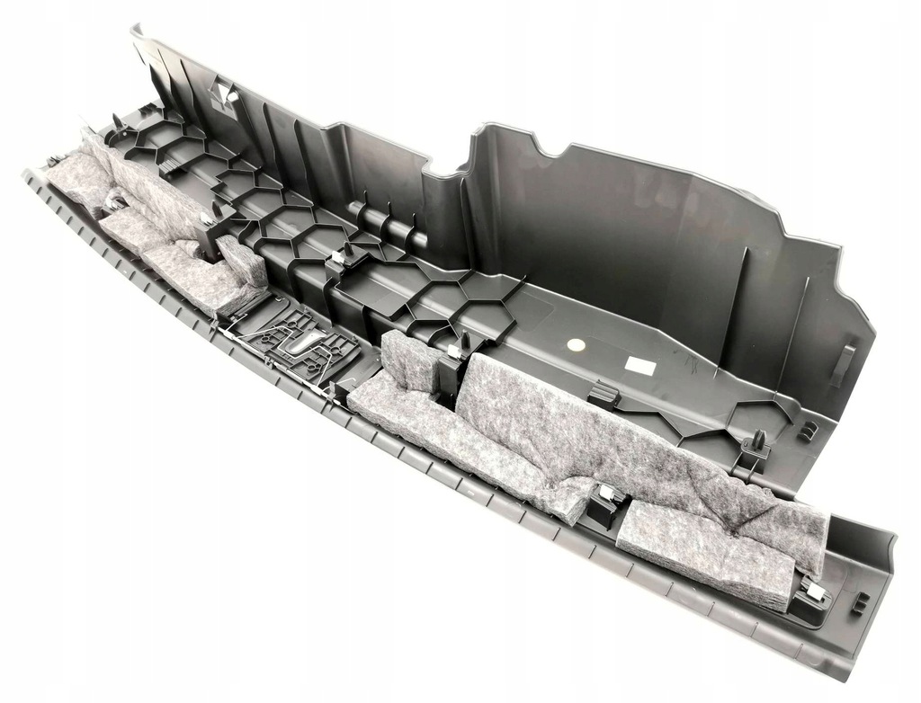 фото №9, Защита накладка край багажника vw touareg cr7 760863459c новый org