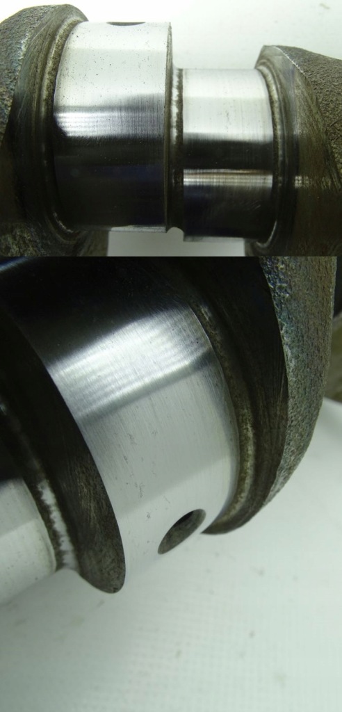 Mercedes e w210 96-02 2.8 v6 112.921 wał колінчастий Недорого