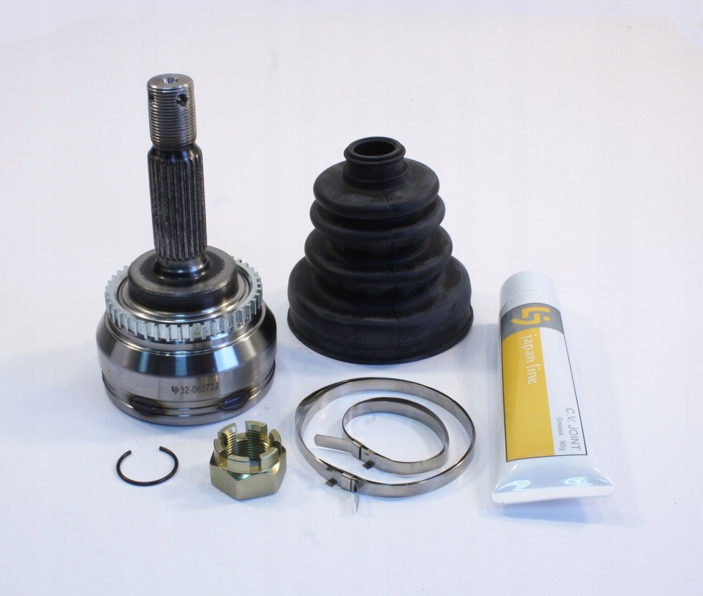 фото №1, Japan line шарнир приводной наружный mitsubishi galant