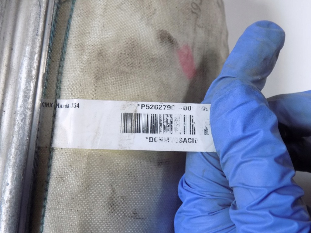 фото №7, Mazda premacy 99-05 подушка пасажира подушка безпеки