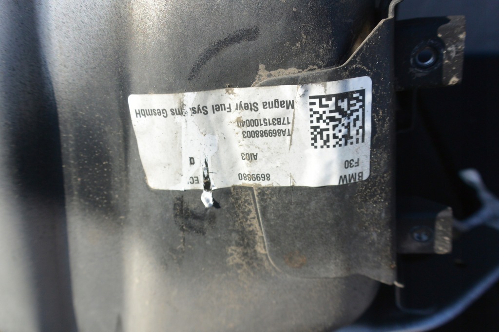 фото №8, Бак пального bmw 3-seria f30 330e