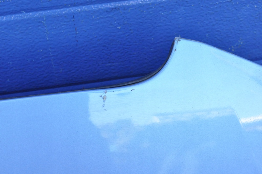 фото №6, Nissan leaf i ze0 капот крышка отсек двигателя