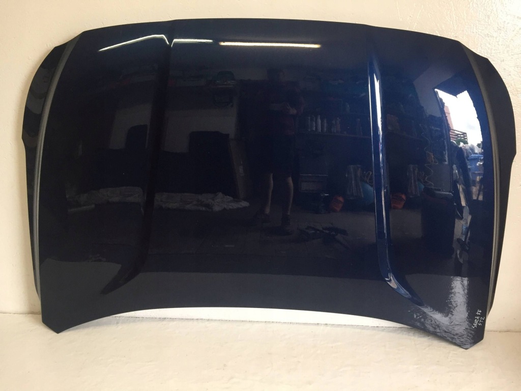 Купити Капот перед hyundai santa fe iv колір st2