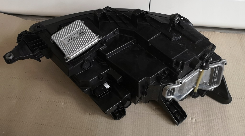 фото №9, Vw t7 multivan лампа левая full led 7t1941081a