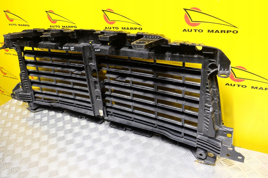 фото №12, Dodge ram 2500 2019- решётка радиатора решётка радиатора перед хром usa