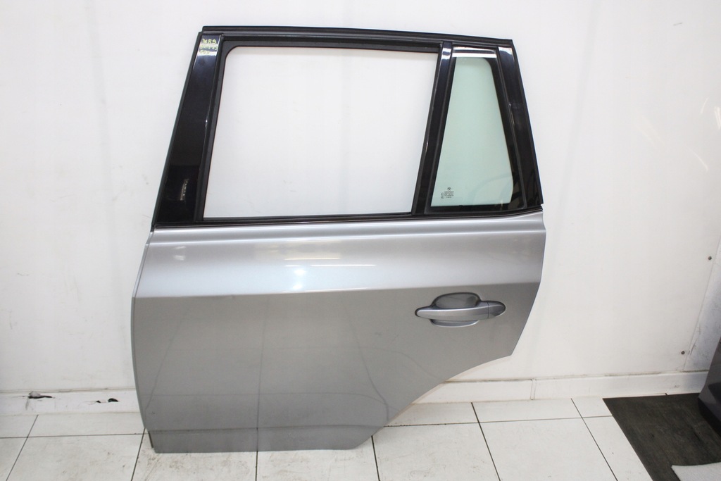 фото №1, Двері ліва задні лівий задня bmw x3 e83 2003r-