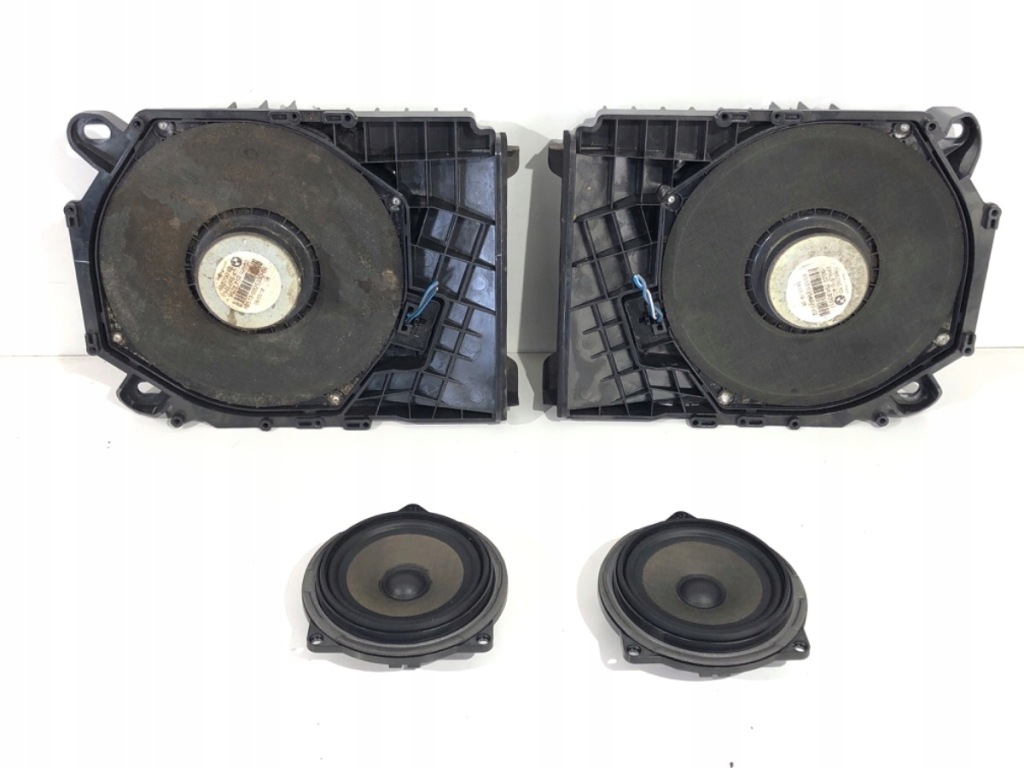 Купити Динаміки комплект bmw e87 6954871 хетчбек 03-13 аудіо