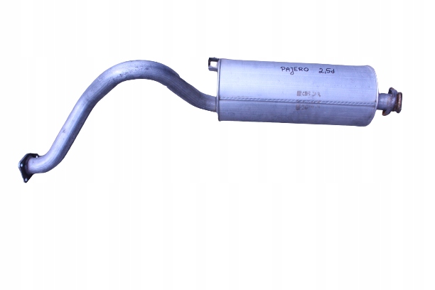 фото №6, Гасник вихлоп mitsubishi pajero 2.5d