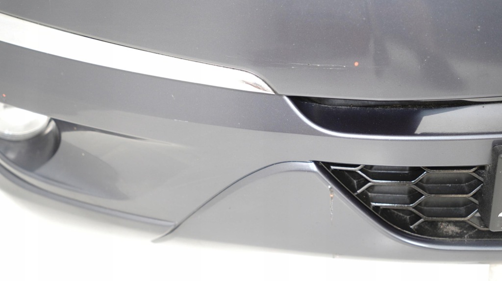 Бампер перед передній ssangyong rodius 12-15r в Україні