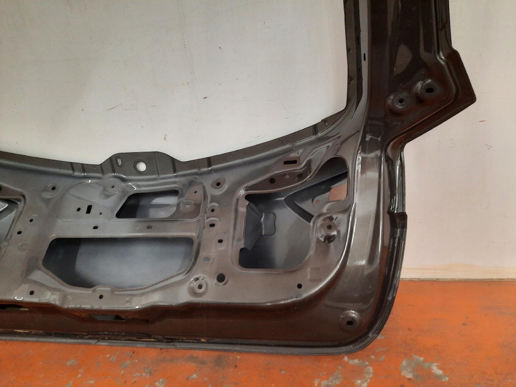 фото №13, Mazda cx-3 14-18 кришка багажника багажника задня задня