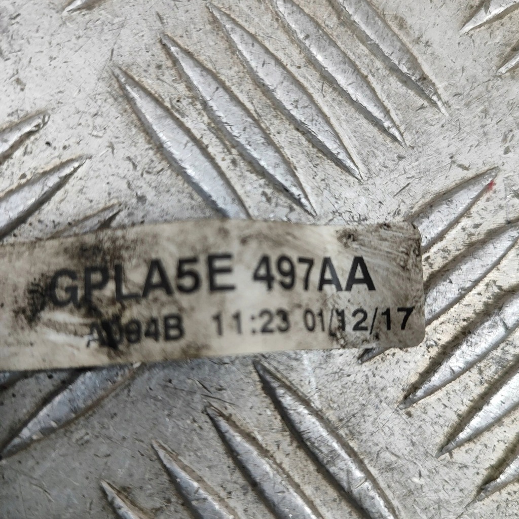 фото №6, Land rover range rover sport l494 2018 шланг тормозной вакуумный