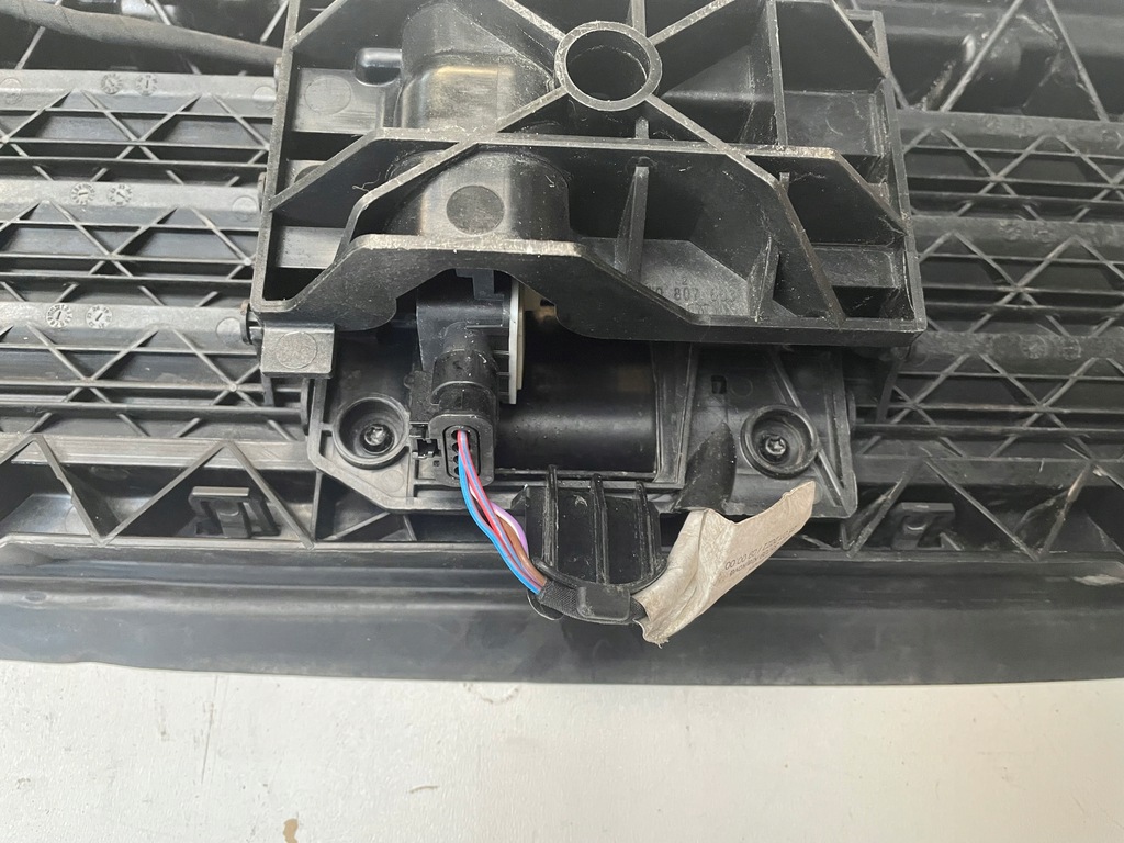 фото №5, Жалюзі повітропровід повітря audi a4 b9