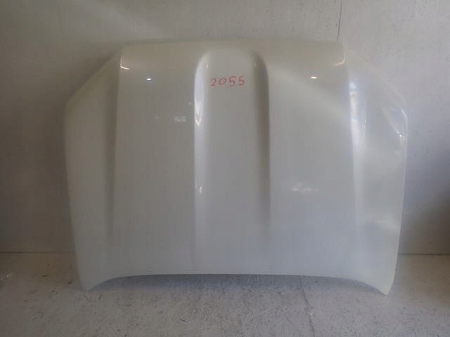 фото №1, Капот кришка двигуна toyota land cruiser 2018-