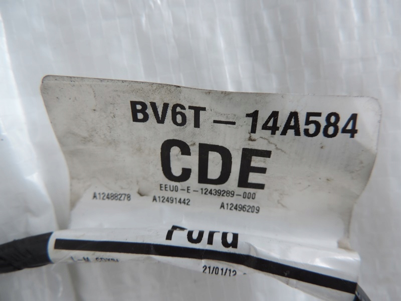 фото №4, Ford focus mk3 джгут двері лівий перед