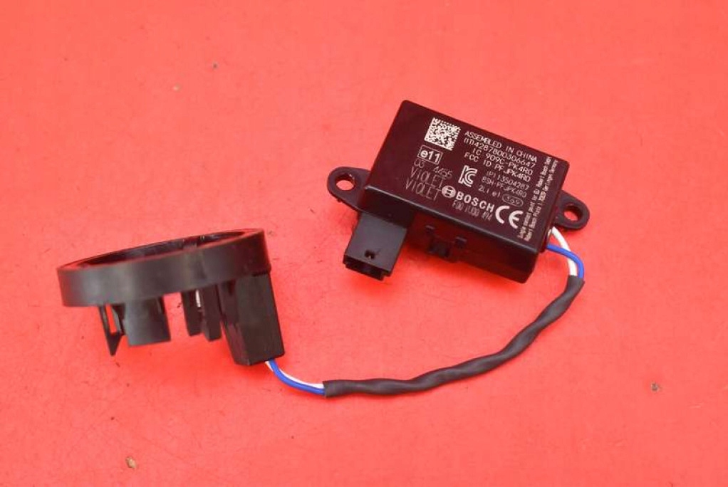 фото №13, Замок зажигания ключ кнопка 13504287 opel insignia b 1.5 t 140 km 17-20 + pin