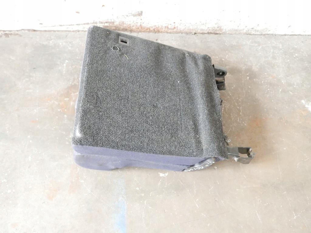 фото №6, Заднее сиденье сиденье правый задняя opel agila a i fl 03-07