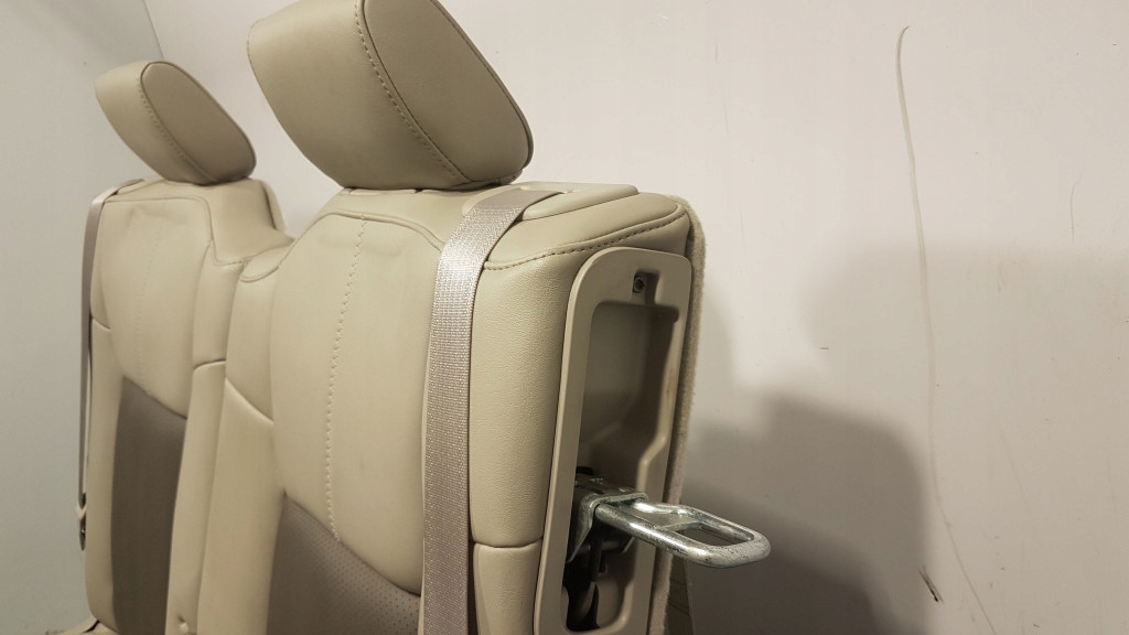 фото №2, Jeep commander сиденья заднее сиденье 3 ряд iii