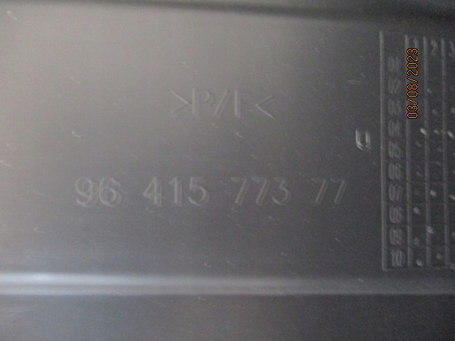 Peugeot 206 sw універсал бампер задній задній новий 9641577377 Недорого