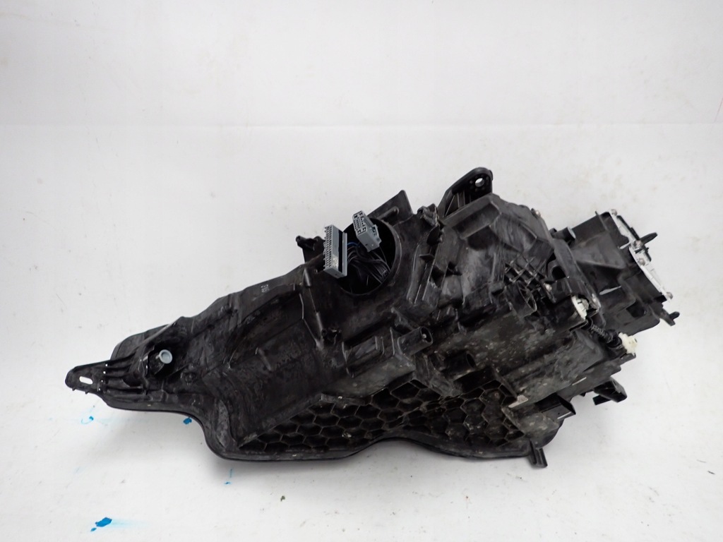 фото №8, Volvo v60 ii s60 iii 18- лампа правая перед передняя full led cała