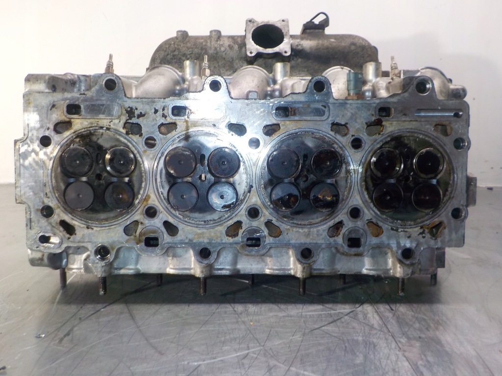 фото №11, Chrysler voyager iv 2.5 crd 16v головка двигателя 90352040f