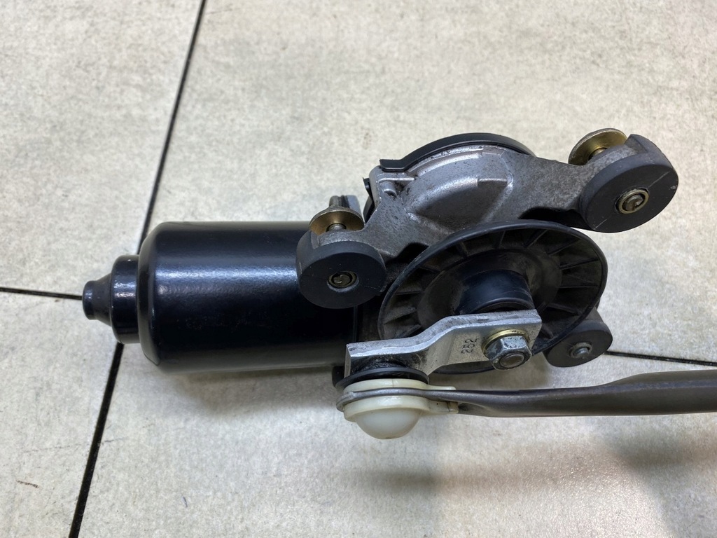 фото №6, Механизм дворник перед pajero pinin