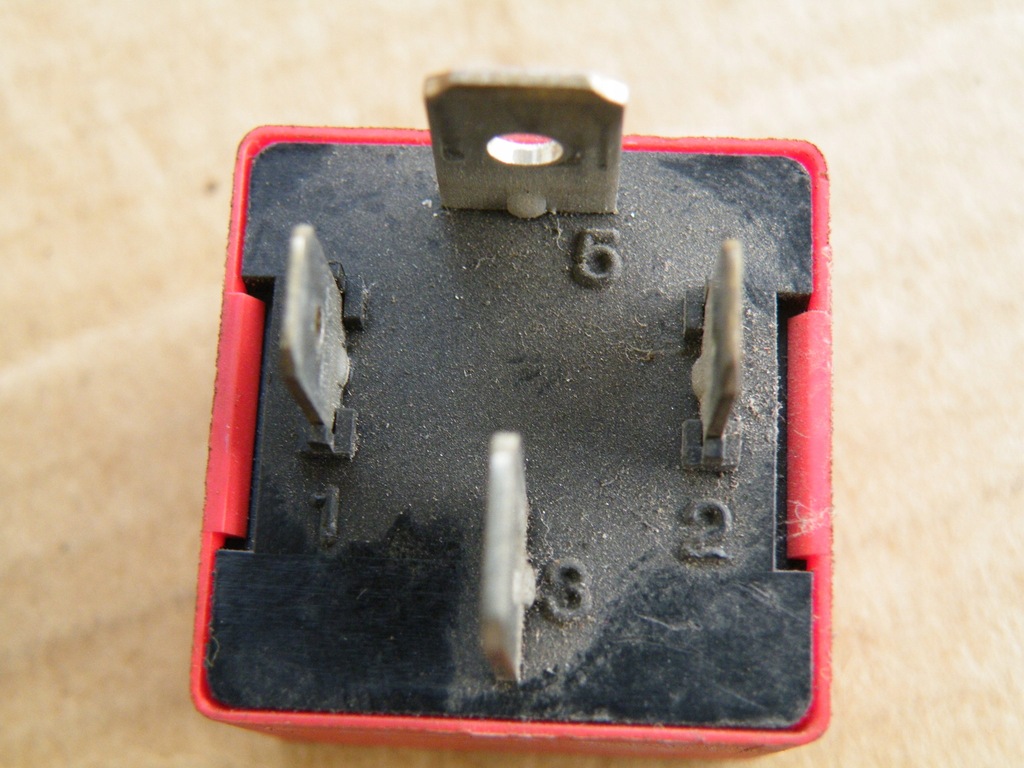 фото №9, Renault grand espace iv 4 реле 7700844682a