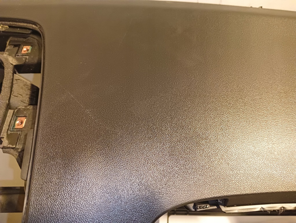 фото №11, Консоль приборная панель opel zafira c