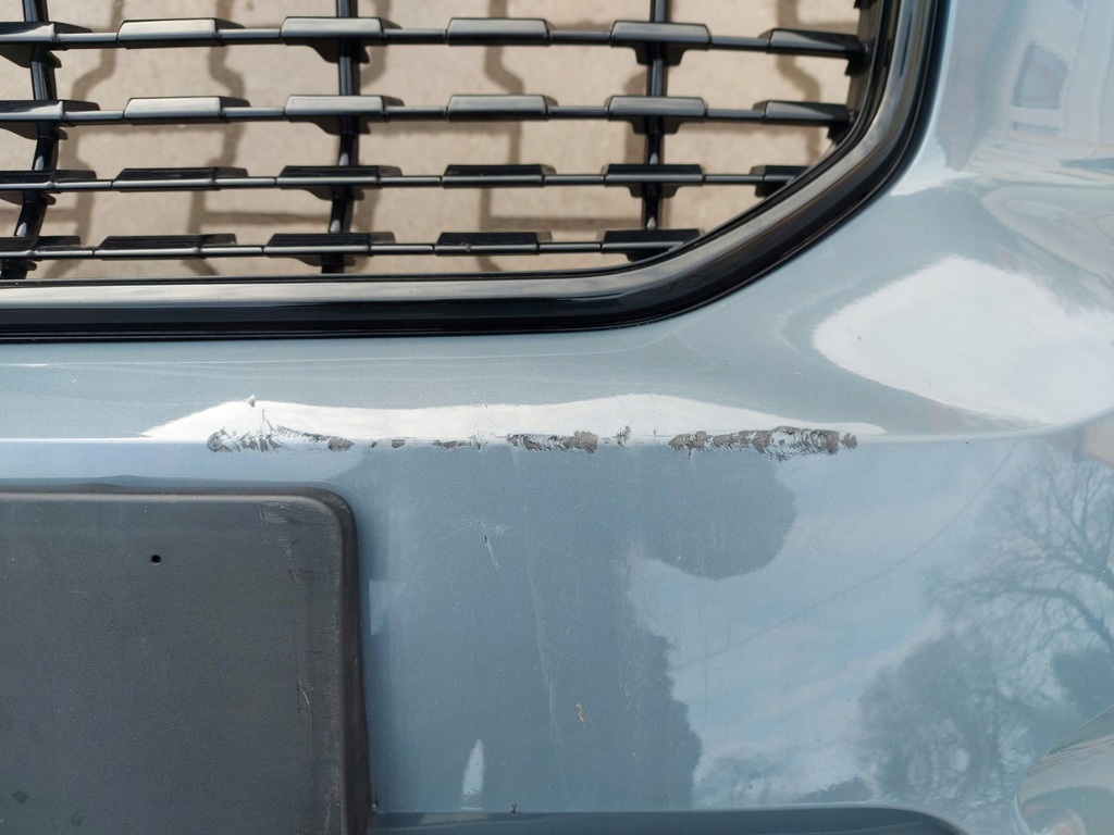 фото №8, Volvo xc40 t5 eh бампер перед передний kompletny