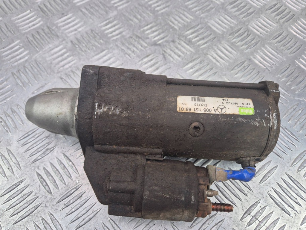 Купити Стартер mercedes 3,0 cdi a0051518901